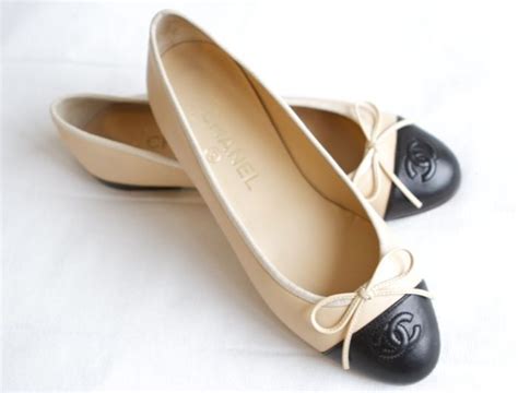 chanel classic flat pumps|chanel pumps price.